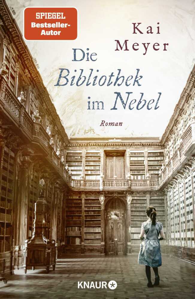 Die Bibliothek im Nebel (Kai Meyer)