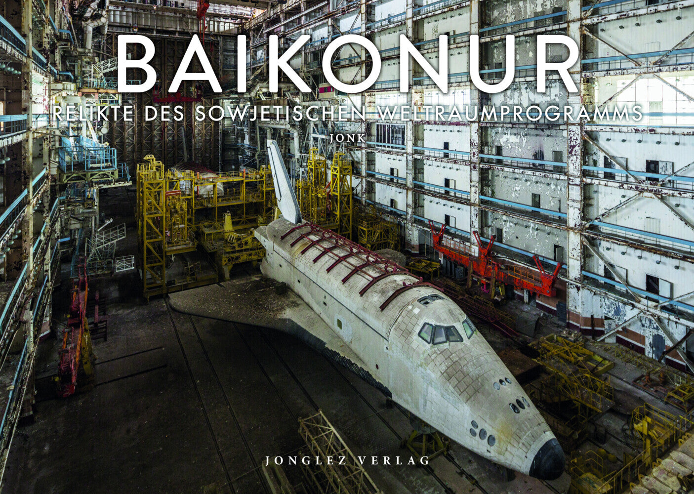 Baikonur (Jonk)