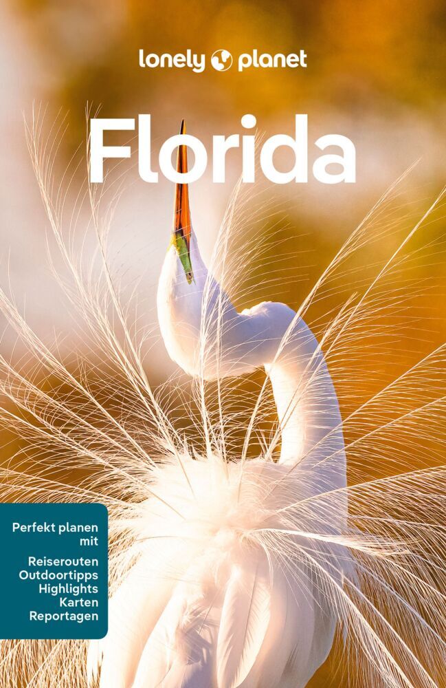 LONELY PLANET Reiseführer Florida (Adam Karlin)