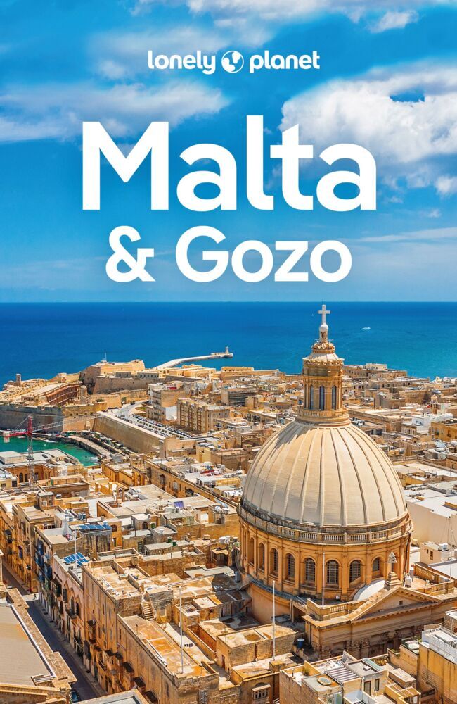 LONELY PLANET Reiseführer Malta & Gozo (Abigail Blasi)