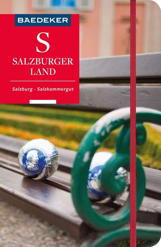 Baedeker Reiseführer Salzburger Land, Salzburg, Salzkammergut (Stefan Spath)