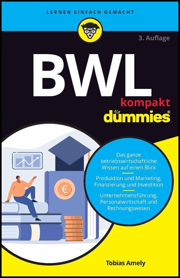 BWL kompakt für Dummies (Tobias Amely)