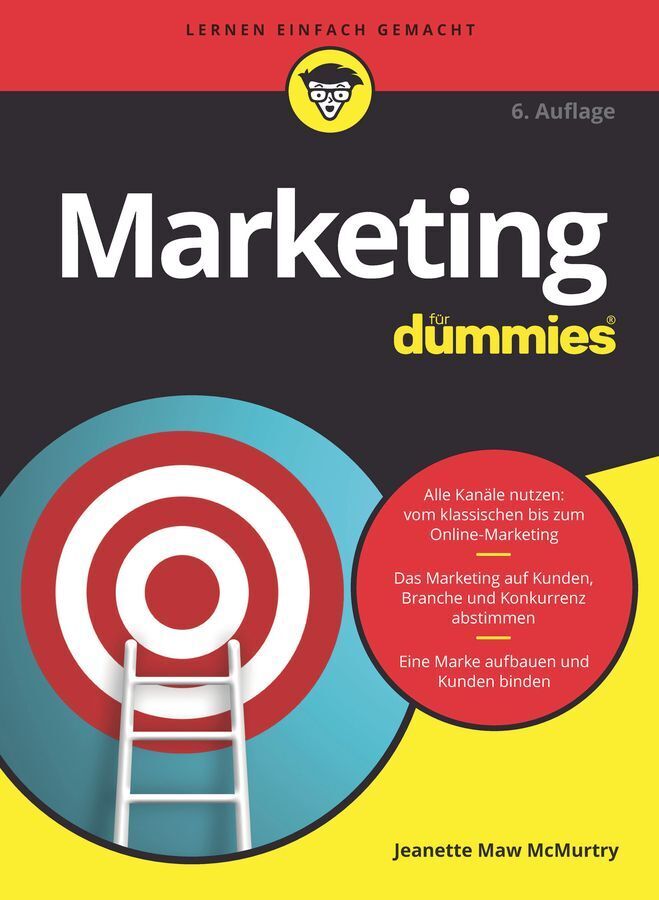 Marketing für Dummies (Jeanette Maw Mcmurtry)