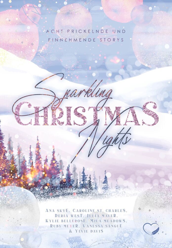 Sparkling Christmas Nights (Ana Skye)