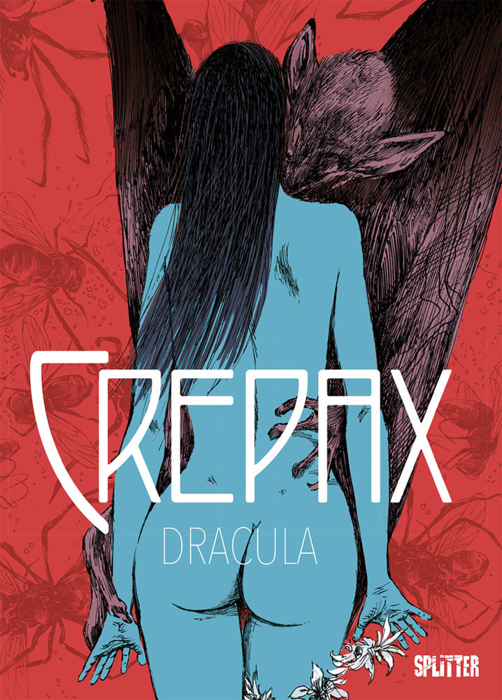 Crepax: Dracula (Guido Crepax)