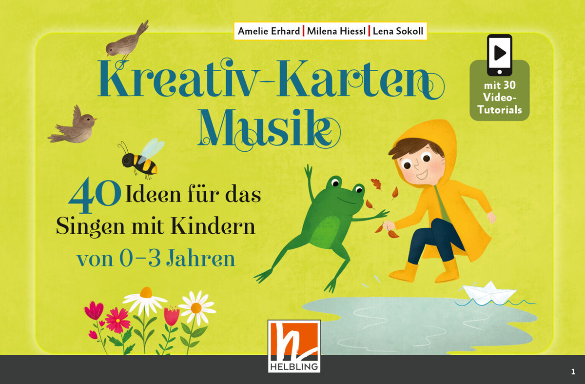 Kreativ-Karten Musik, m. 1 Beilage (Amelie Erhard)