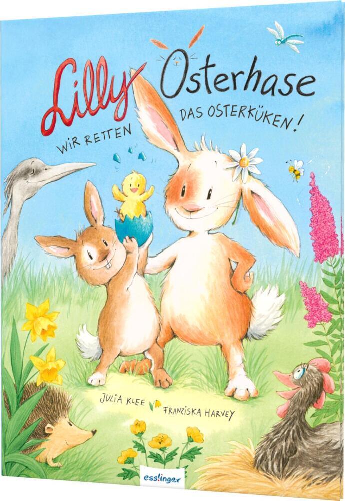 Lilly Osterhase (Julia Klee)