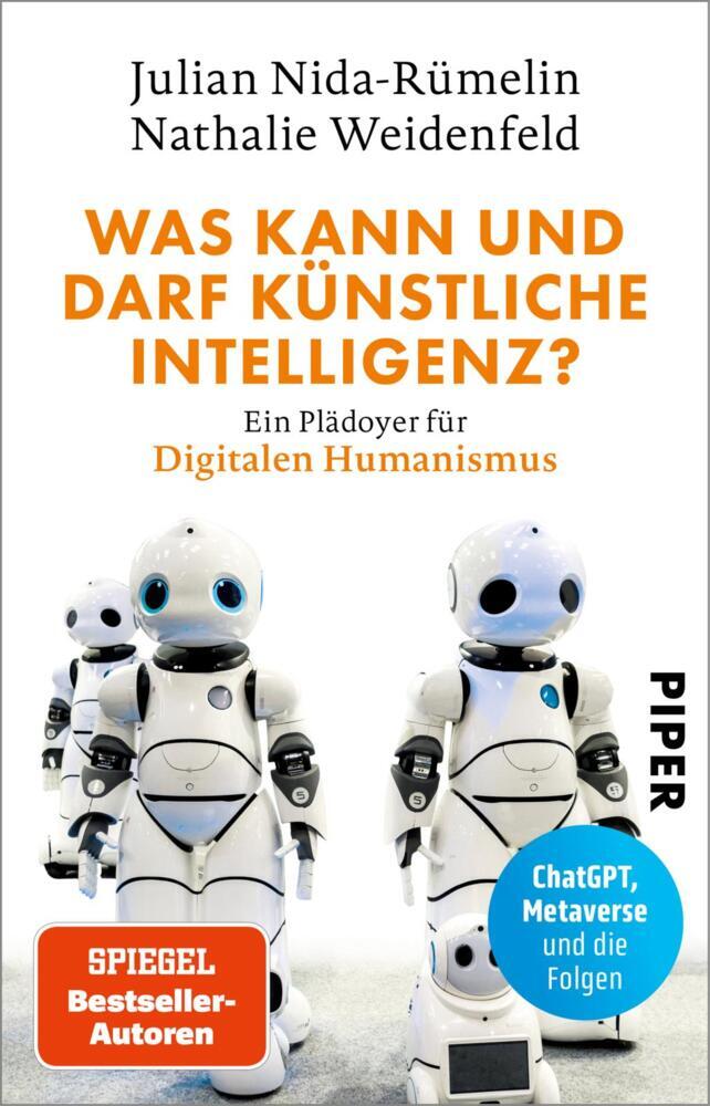 Was kann und darf Künstliche Intelligenz? (Julian Nida-Rümelin)