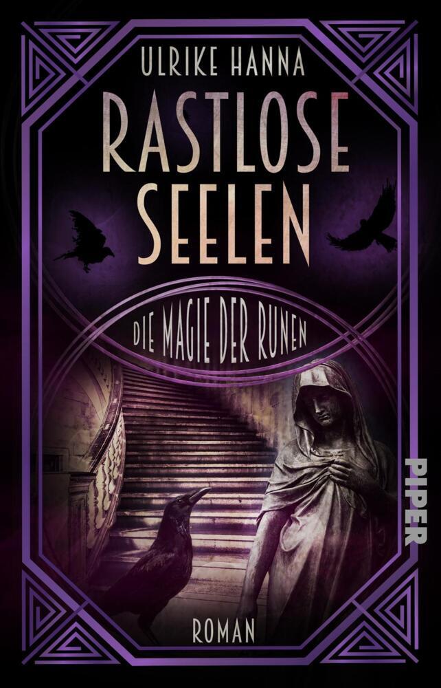 Rastlose Seelen - Die Magie der Runen (Ulrike Hanna)