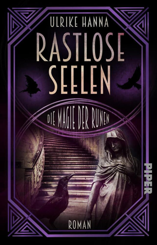 Rastlose Seelen - Die Magie der Runen (Ulrike Hanna)