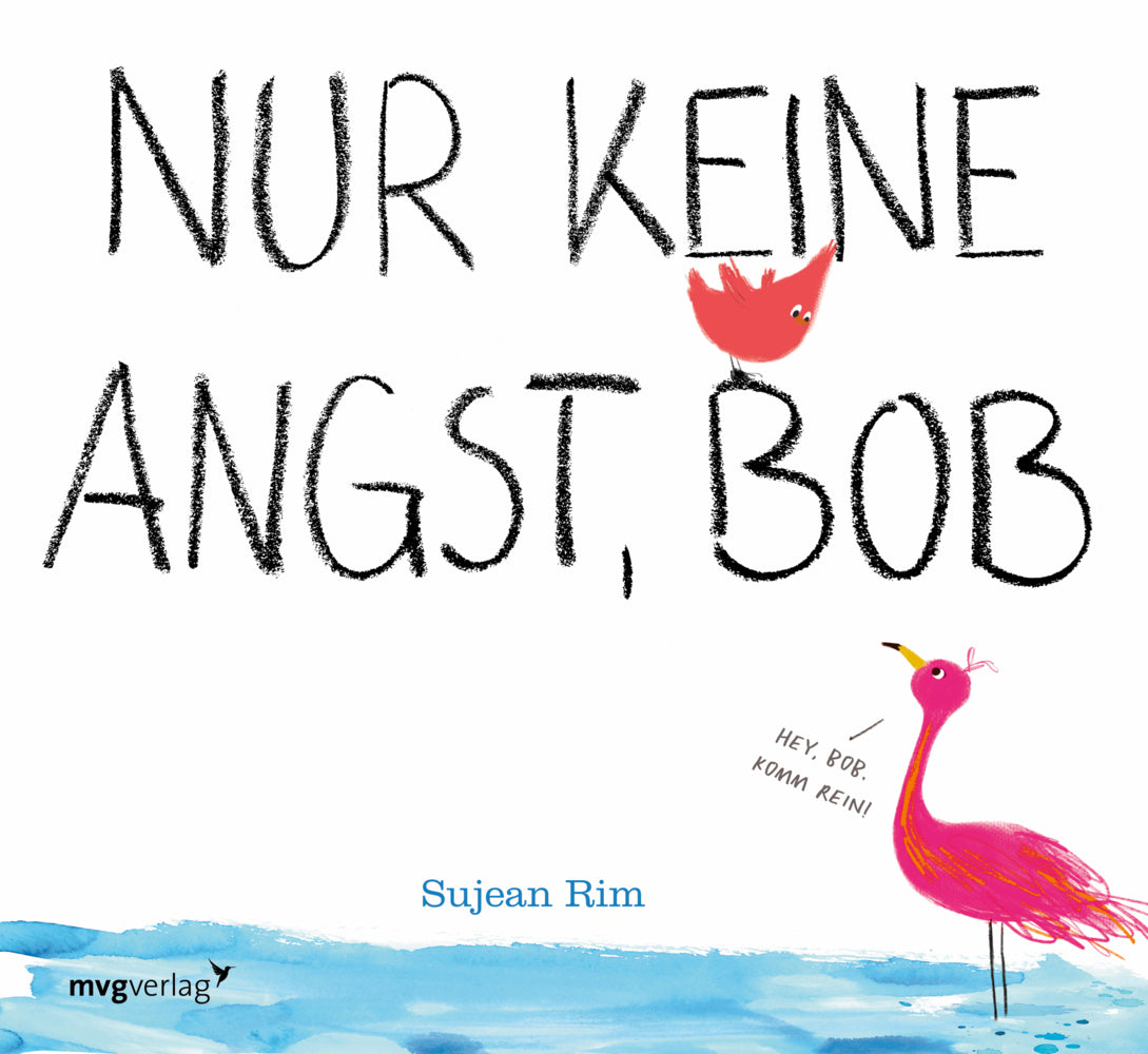 Nur keine Angst, Bob (Sujean Rim)