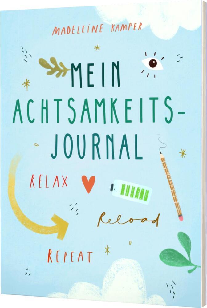 Relax, Reload, Repeat (Madeleine Kamper)