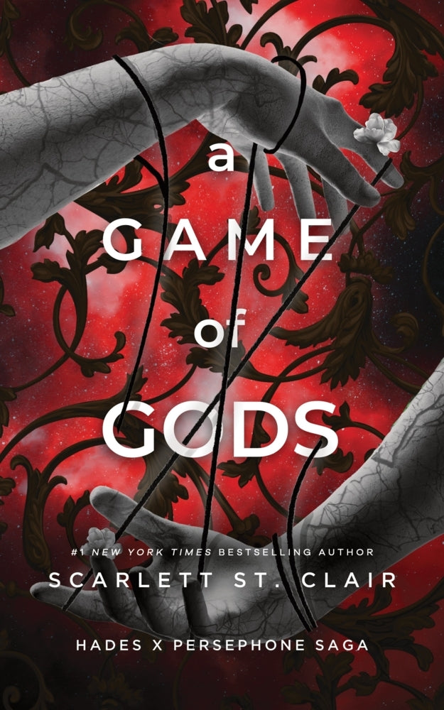 A Game of Gods (Scarlett St. Clair)