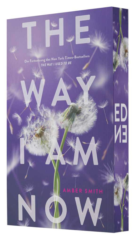 The way I am now (Amber Smith)