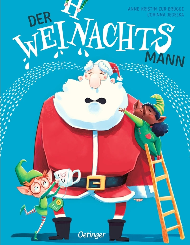 Der WEINachtsmann (Anne-Kristin Zur Brügge)