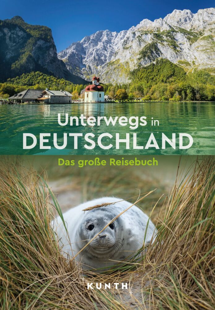 KUNTH Unterwegs in Deutschland (Kunth Verlag)