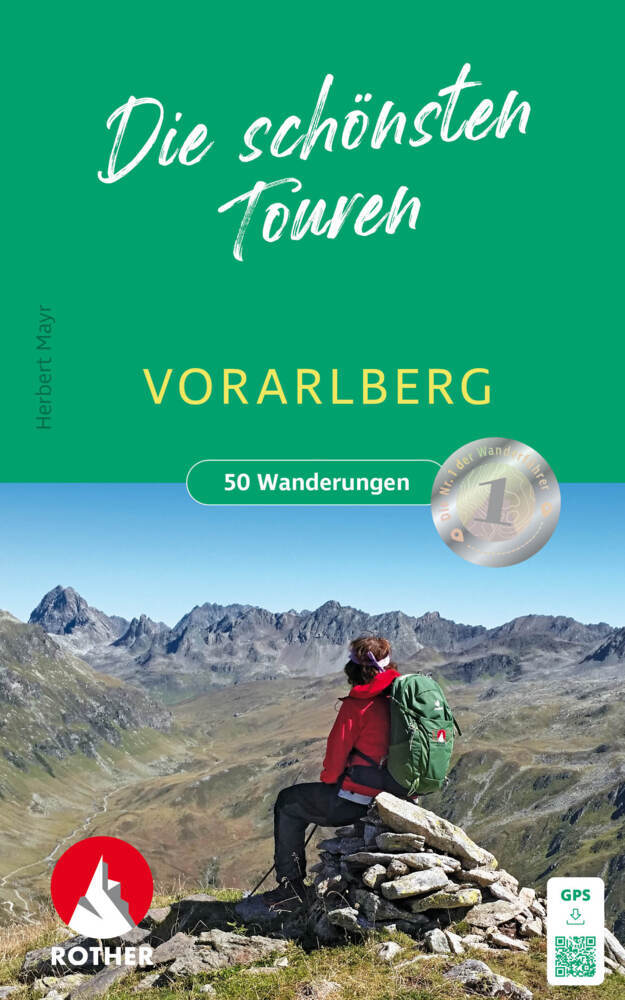 Vorarlberg - Die schönsten Touren (Herbert Mayr)