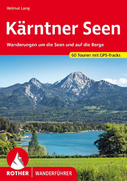 Kärntner Seen (Helmut Lang)