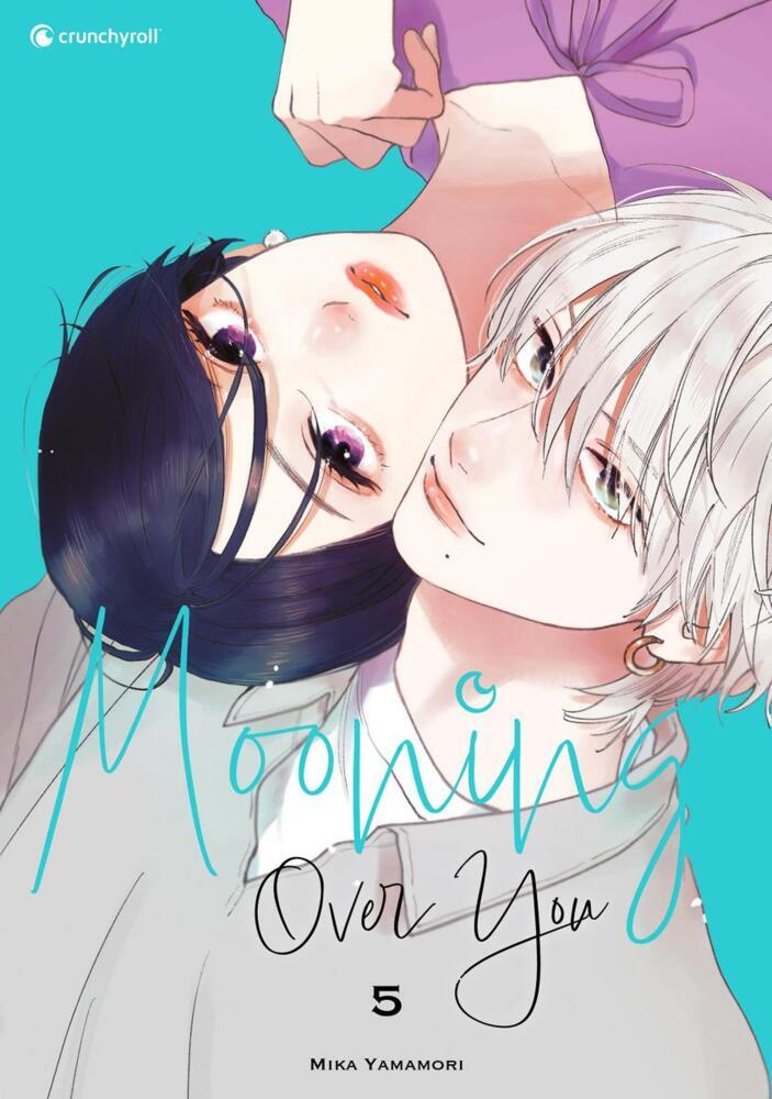 Mooning Over You - Band 5 (Mika Yamamori)