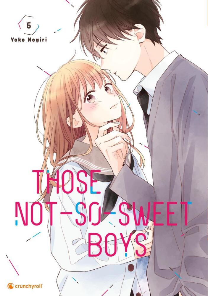 Those Not-So-Sweet Boys - Band 5 (Yoko Nogiri)