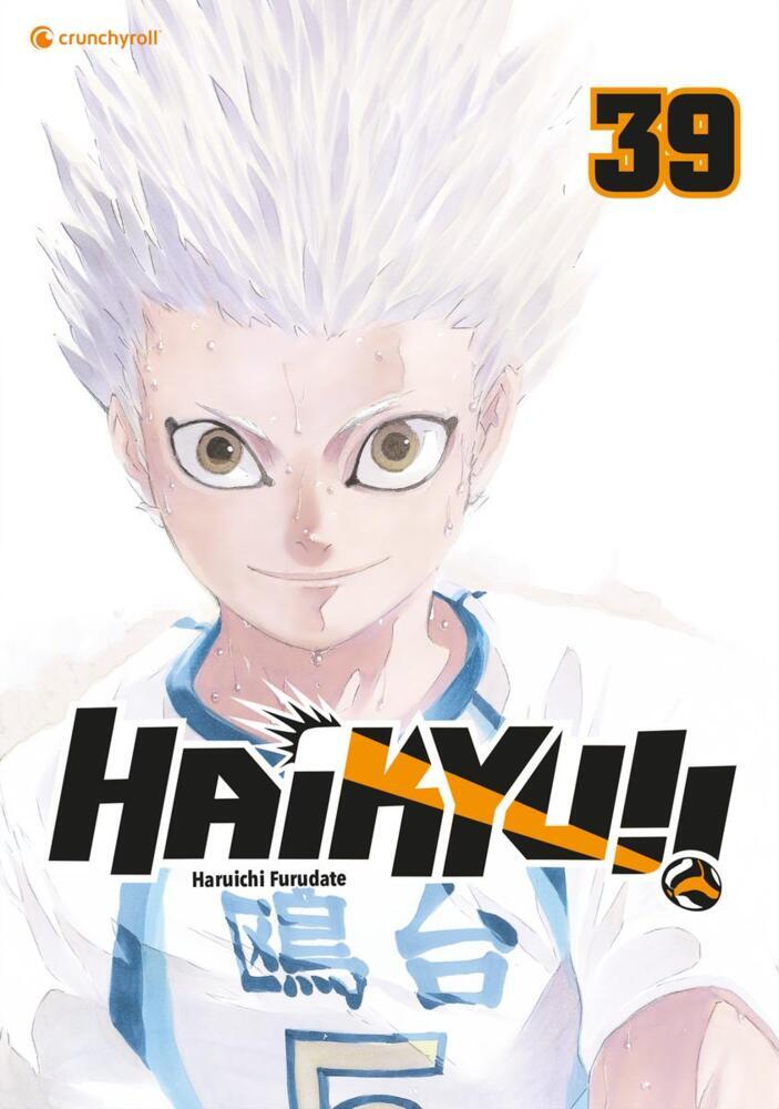 Haikyu!! - Band 39 (Haruichi Furudate)