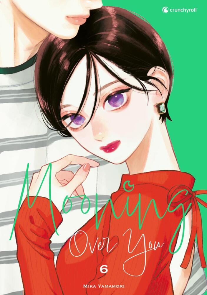 Mooning Over You - Band 6 (Mika Yamamori)
