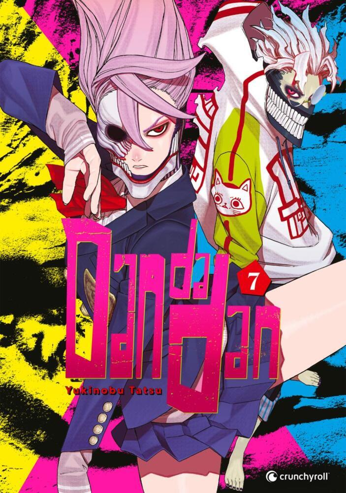 Dandadan - Band 7 (Yukinobu Tatsu)