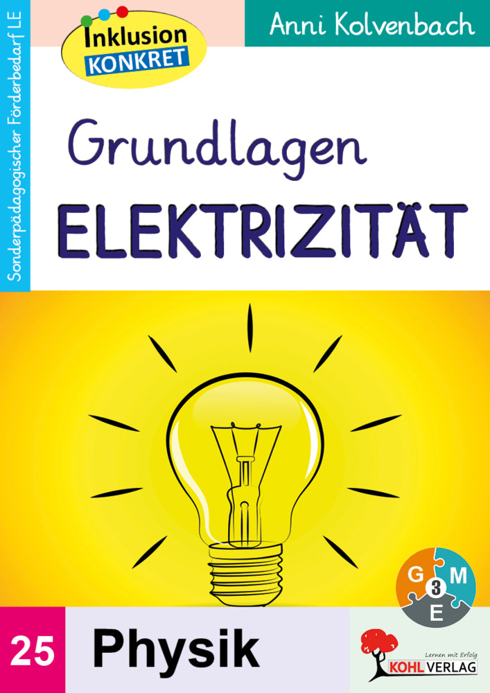 Grundlagen Elektrizität (Anni Kolvenbach)