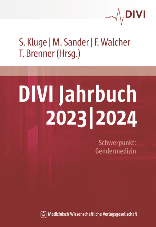 DIVI Jahrbuch 2023/2024 (Stefan Kluge)