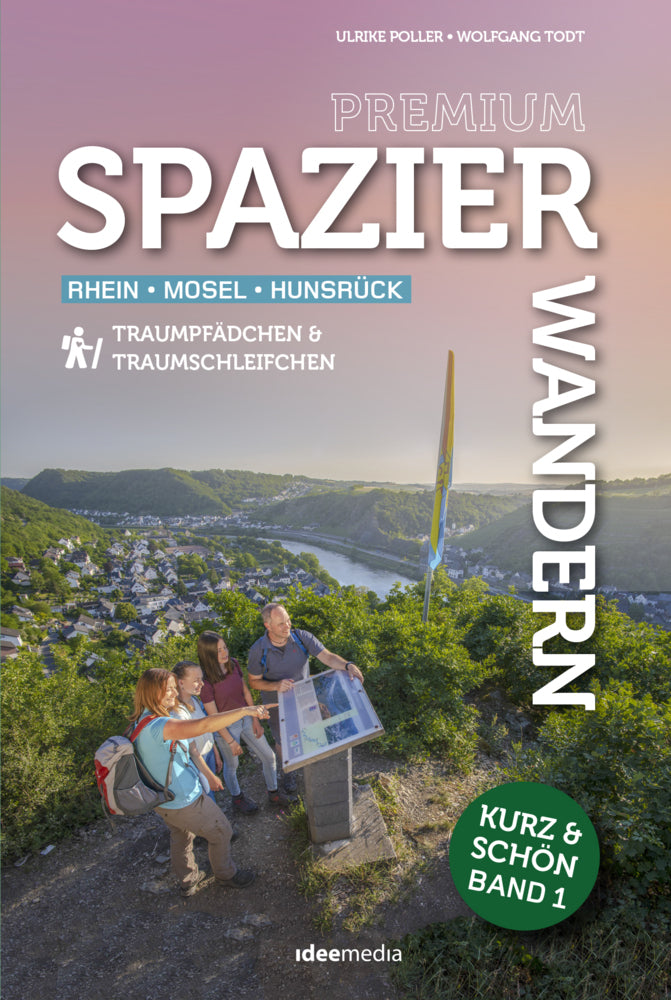 Spazierwandern Band 1 (Ulrike Poller)