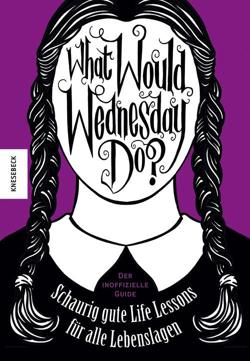 What would Wednesday do? (Sarah Thompson)