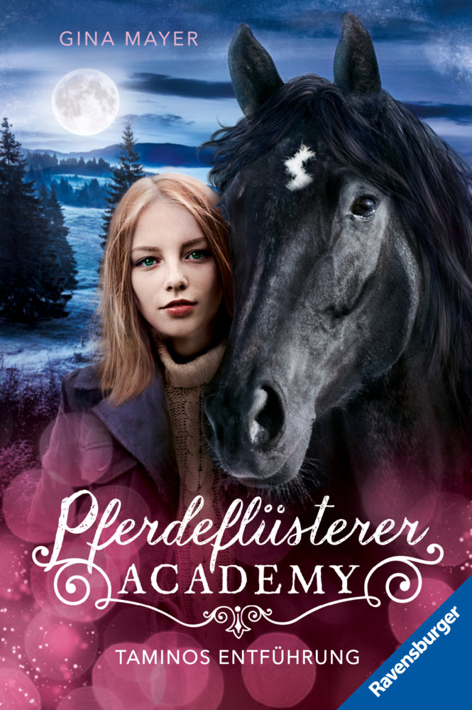 Pferdeflüsterer-Academy, Band 13 - Taminos Entführung (Gina Mayer)