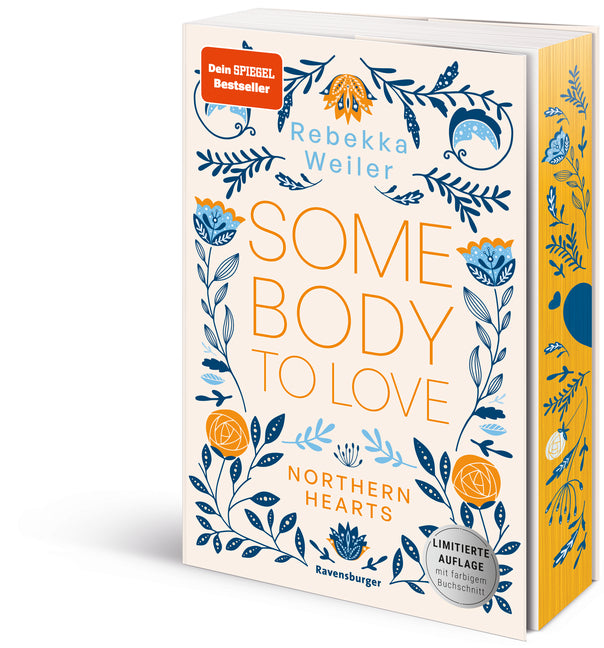 Northern-Hearts-Reihe, Band 1 - Somebody to Love. (Rebekka Weiler)