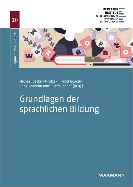 Grundlagen der sprachlichen Bildung (Michael Becker-Mrotzek)