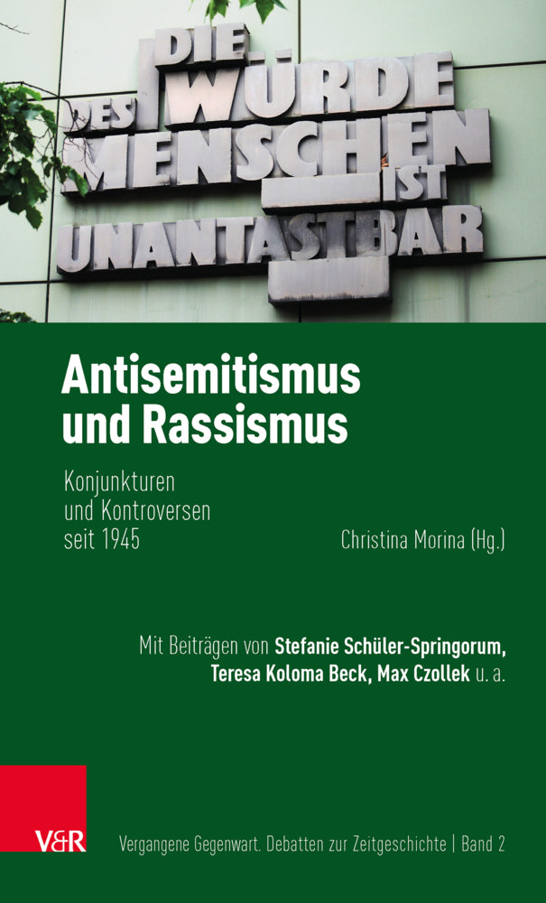 Antisemitismus und Rassismus (Christina Morina)