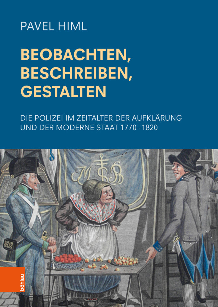 Beobachten, Beschreiben, Gestalten (Pavel Himl)