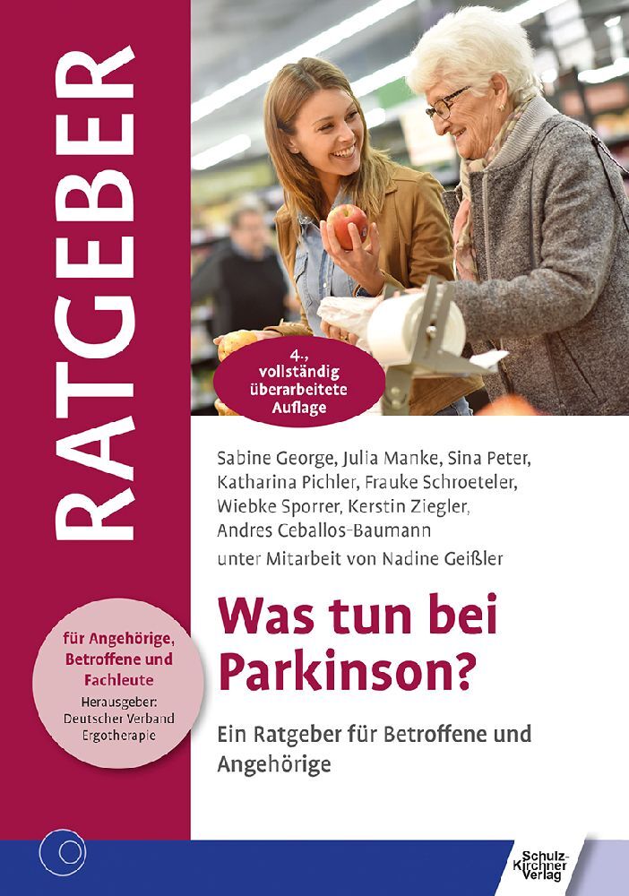 Was tun bei Parkinson? (Sabine George)