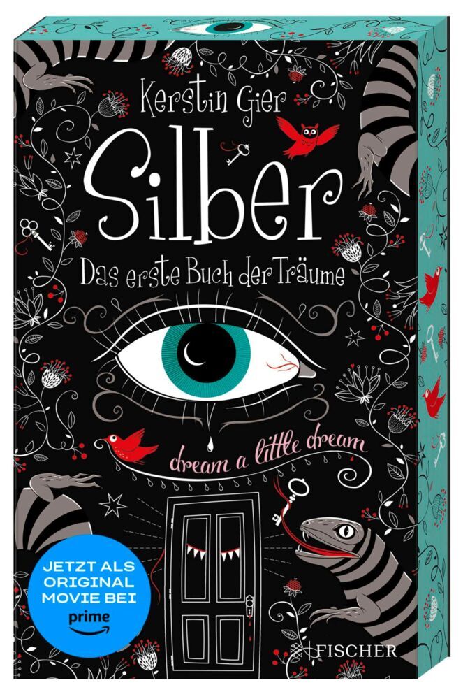 Silber - Das erste Buch der Träume (Kerstin Gier)