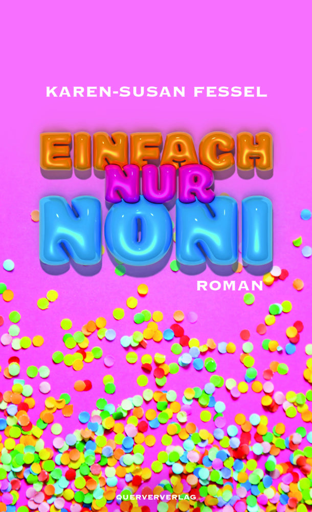 Einfach nur Noni (Karen-Susan Fessel)