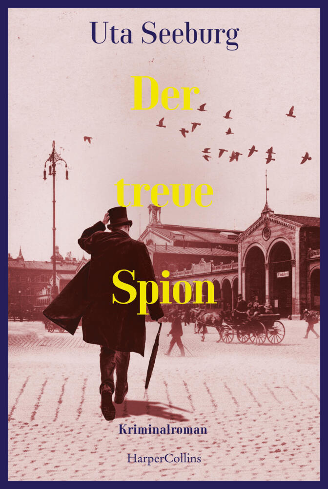 Der treue Spion (Uta Seeburg)