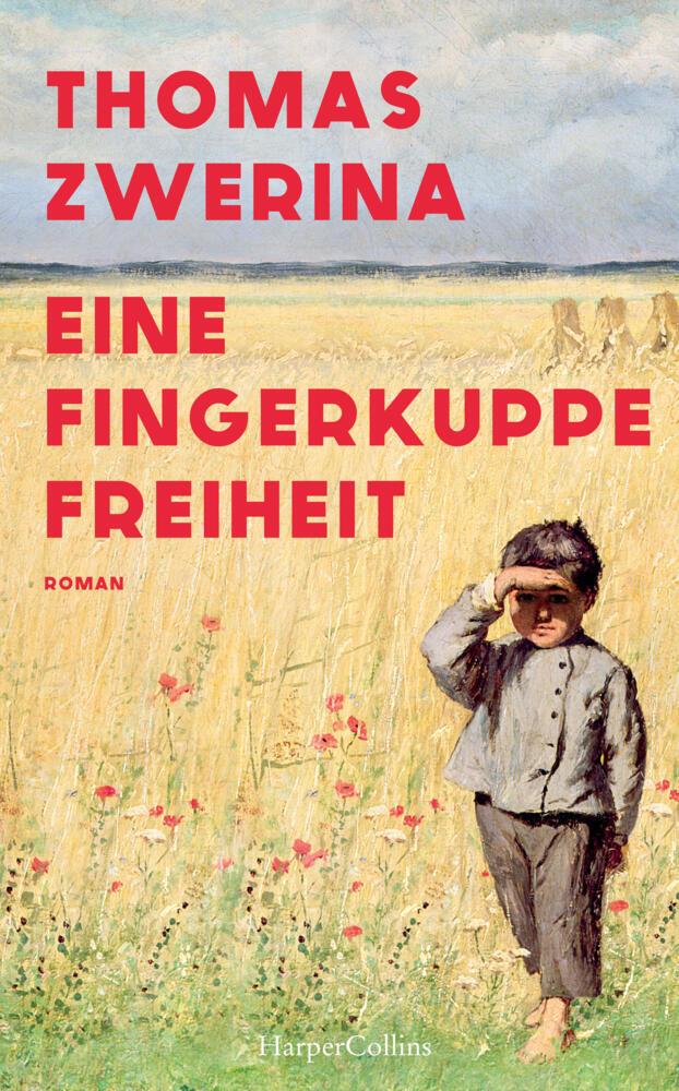 Eine Fingerkuppe Freiheit (Thomas Zwerina)