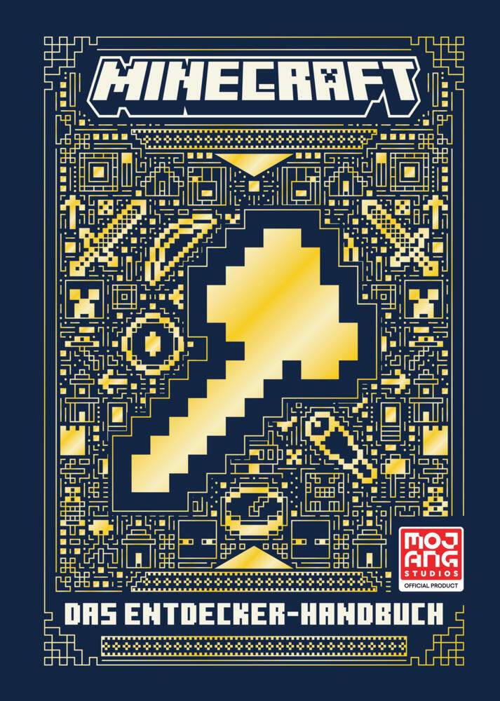 Minecraft - Das Entdecker-Handbuch (Minecraft)