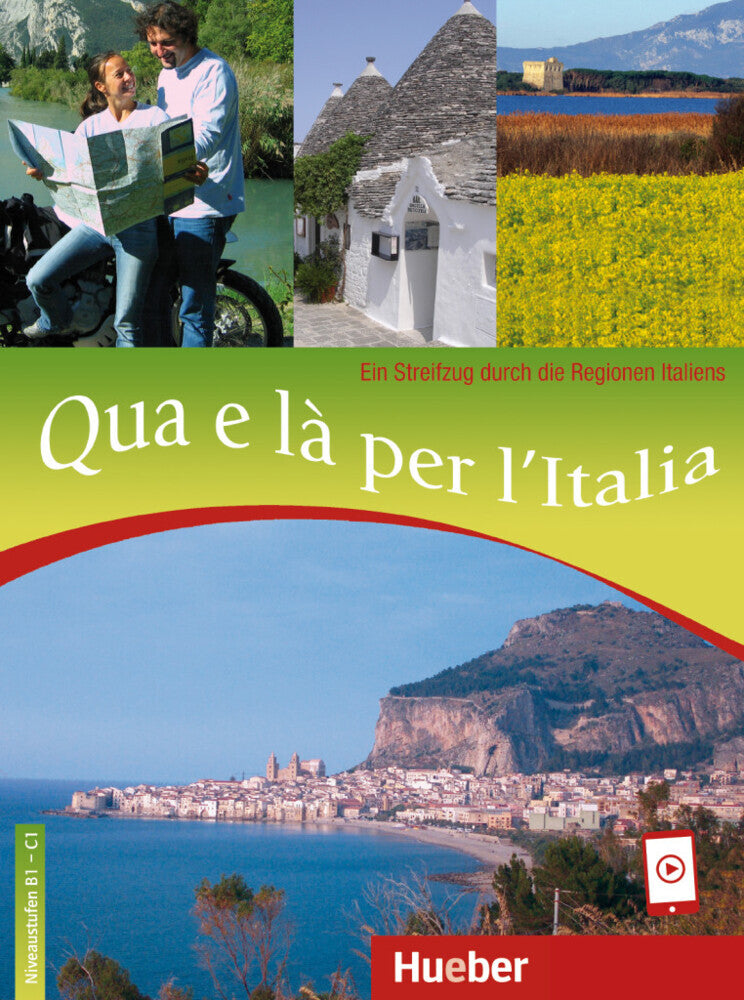 Qua e là per l'Italia (Linda Cusimano-Kurz)