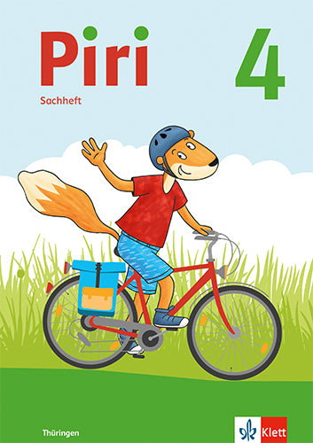 Piri 4 Sachunterricht. Ausgabe für Thüringen