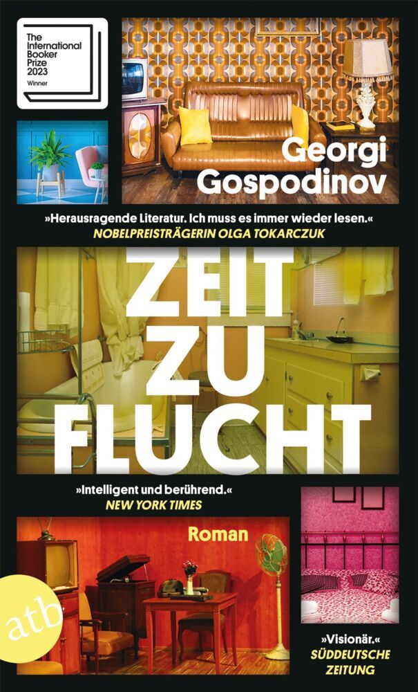 Zeitzuflucht (Georgi Gospodinov)