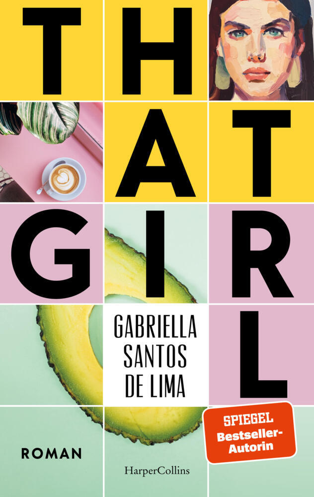 That Girl (Gabriella Santos De Lima)