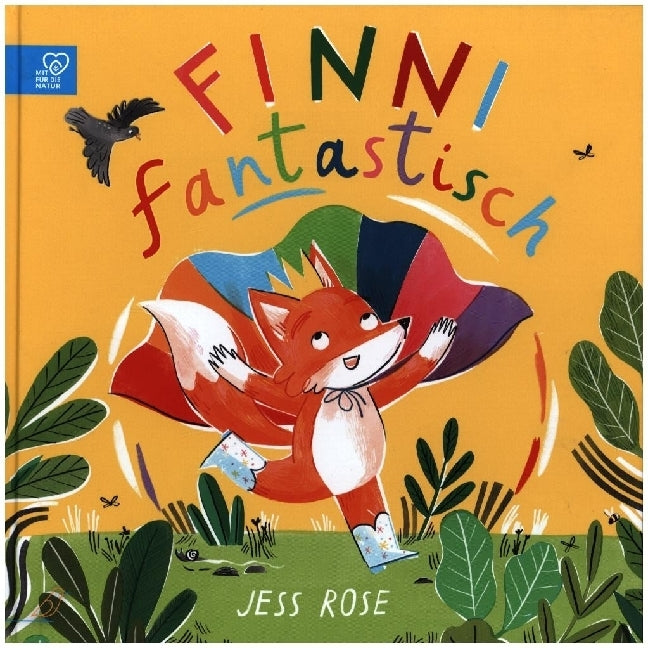 Finni Fantastisch (Jess Rose)