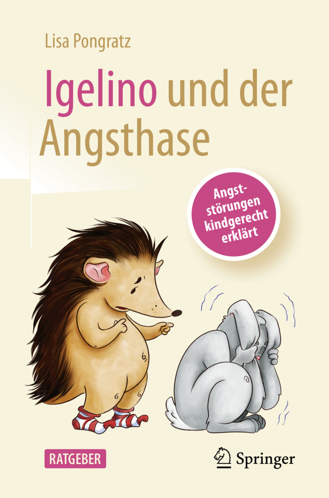 Igelino und der Angsthase (Lisa Pongratz)