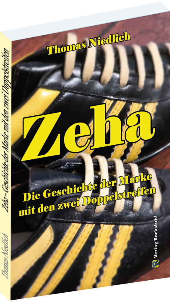 Zeha - Geschichte der Marke mit den zwei Doppelstreifen (Thomas Niedlich)