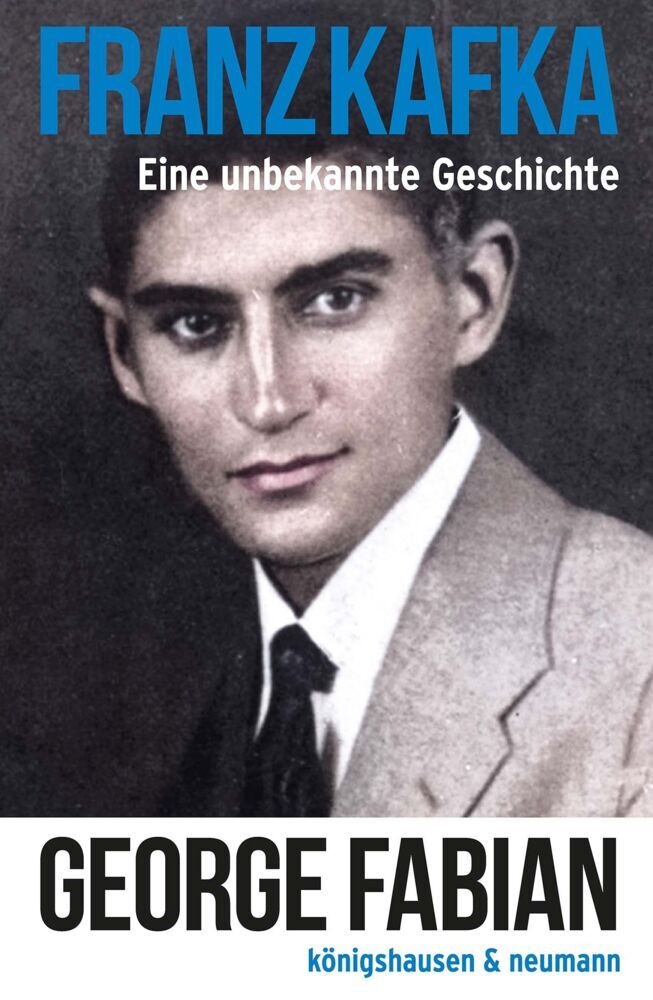 Franz Kafka (George Fabian)